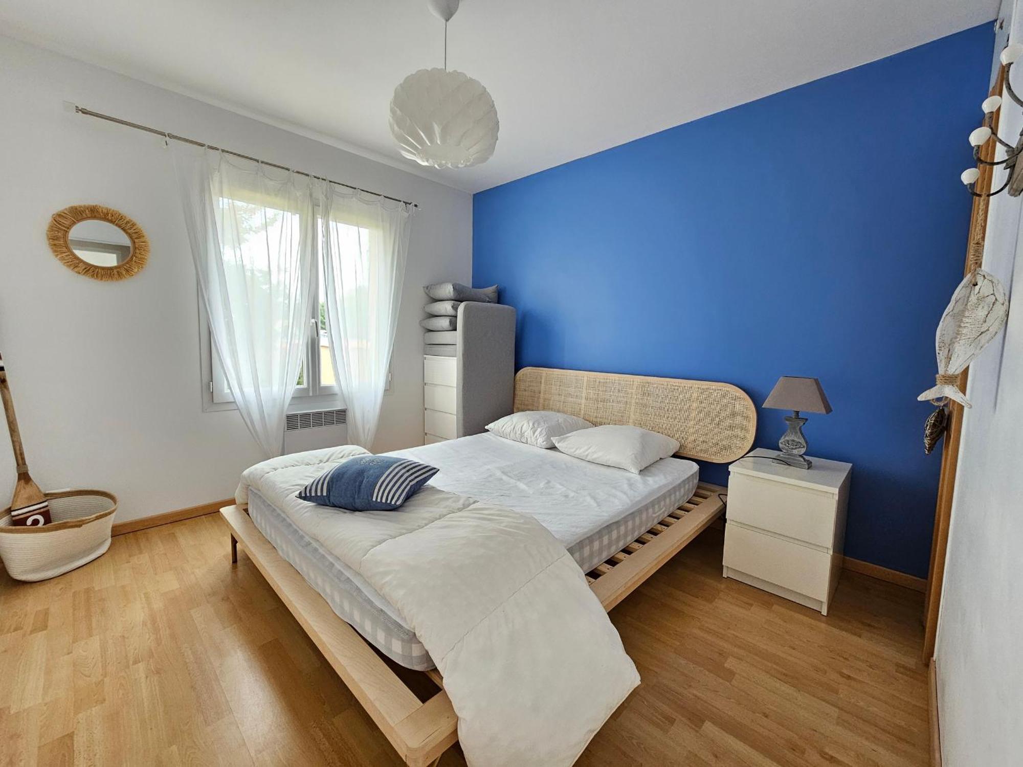 Maison Recente 5 Pers, Proche Mer Et Bourg, Jardin, Barbecue, Wifi, Animaux Sur Demande - Fr-1-476-165 Grues Exterior foto